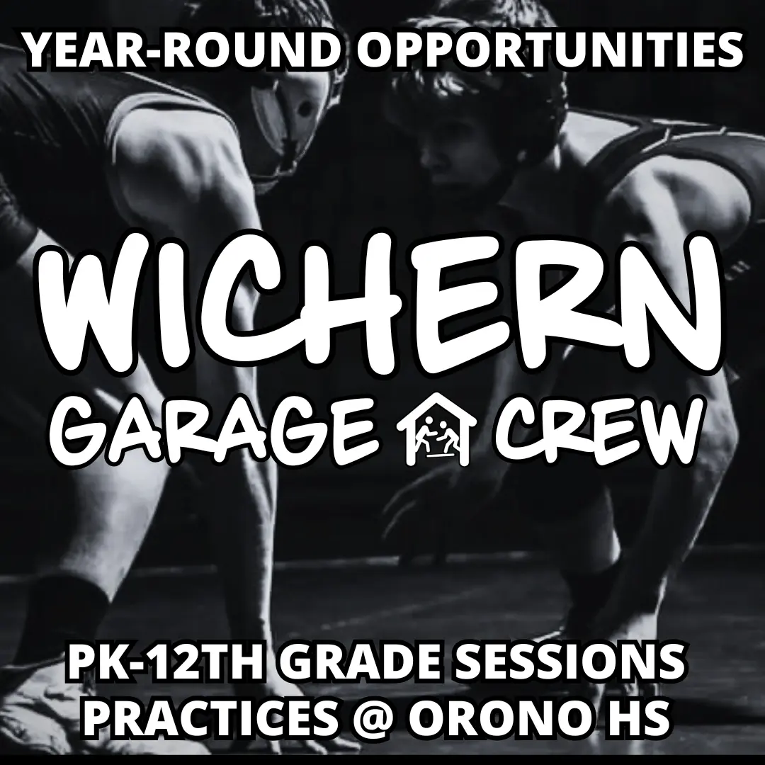 Wichern Garage Crew Year-Round Wrestling Opportunities
